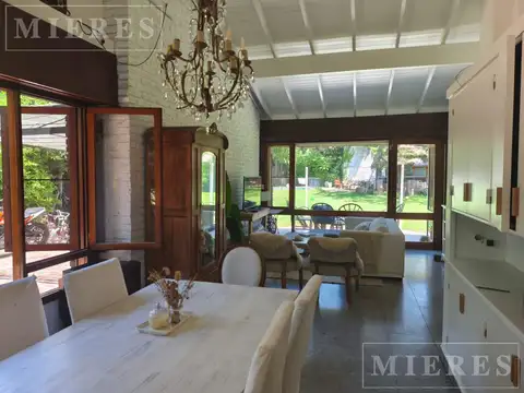 Casa en Alquiler Temporal de 3 dormitorios