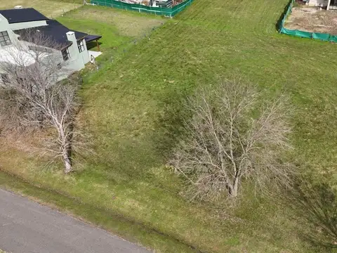 Terreno en Venta de 1003,0 m2