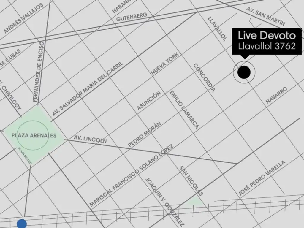 Emprendimiento en Villa Devoto