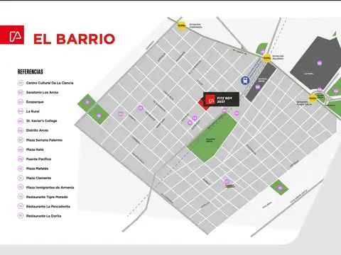 Departamento en Venta de 1 dormitorio