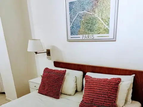 Alquiler Temporal Departamento Monoambiente San Nicolas