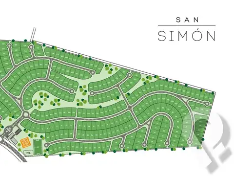 Barrio San Simon, Canning Village, El Deslinde 1107