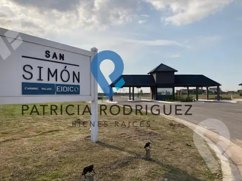 Lote en Venta en Barrio San Simon