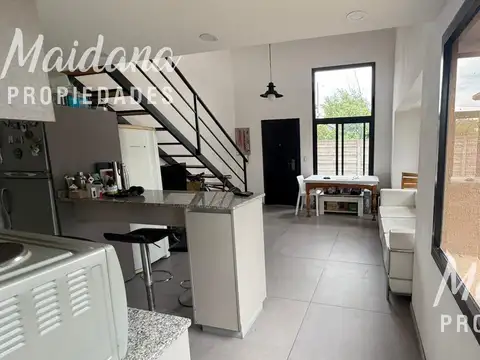 Departamento en Venta de 1 dormitorio