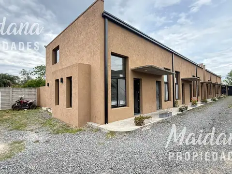 Departamento en Belén De Escobar