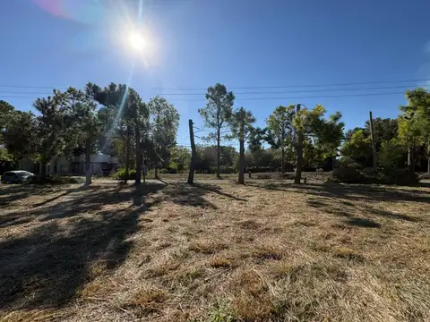 Terreno en Venta 72  mts Fondo