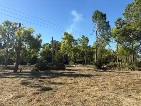 Terreno en Venta 52  mts Frente