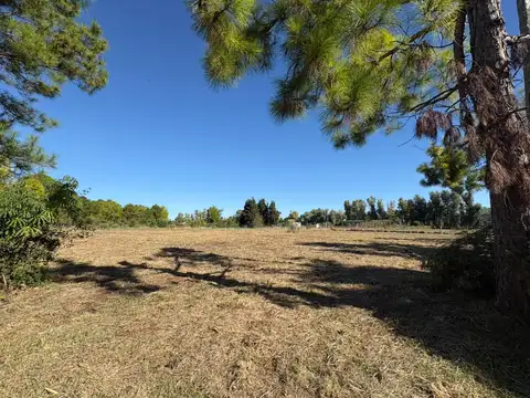 Terreno en Barrio Altos Las Lomadas, Los Cardales
