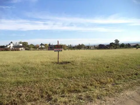 Terreno en Venta 55  mts Fondo