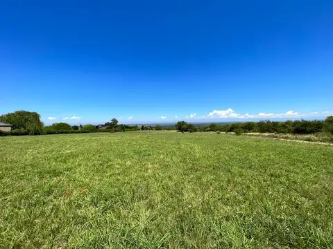 Venta de lote en El Corcovado  Calamuchita (cód. 2110)