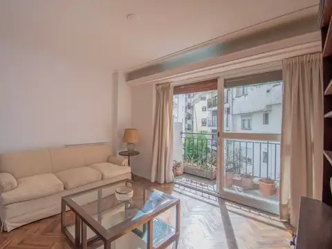 VENTA SEMIPISO 3 AMB+DEPEND BALCÓN BAULERA PALERMO