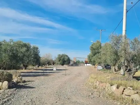 Terreno en Venta en Las Compuertas, USD 9.000