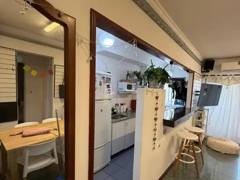 Departamento en Venta de 1 dormitorio