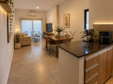 Departamento en Alquiler de 3 ambientes