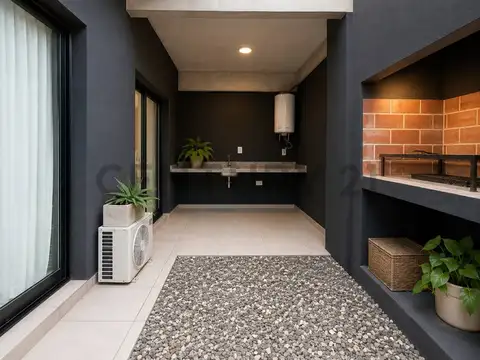 Departamento en Alquiler A Estrenar