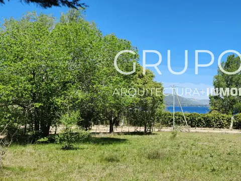 SE VENDEN 2 LOTES CON VISTA AL LAGO LOS MOLINOS — VILLA CIUDAD DE AMÉRICA 821-822