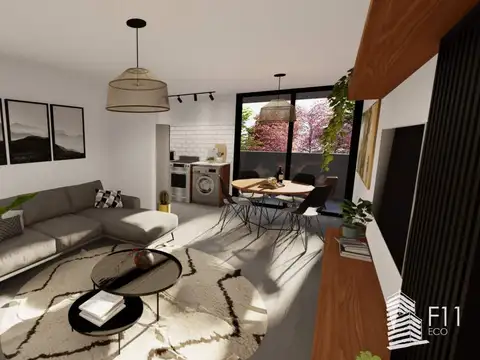 Departamento en Venta de 4 ambientes