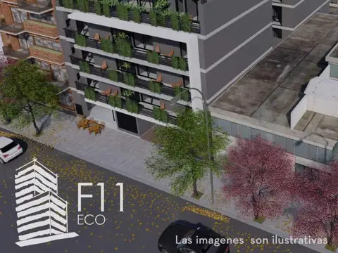 Exclusivo departamento en pozo - 2 Dorm - Barrio General Paz