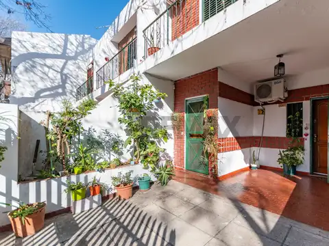 Depto Tipo Casa en Venta en Villa Devoto, USD 169.000