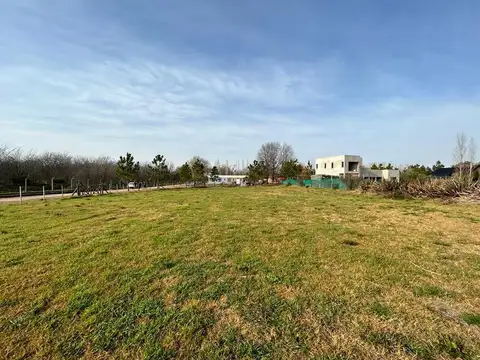 Barrio La Arbolada de Capilla