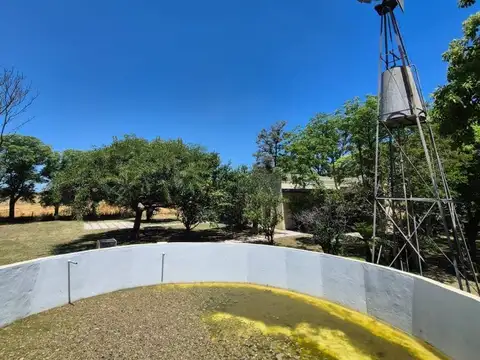 Campo en Venta de 46  ha