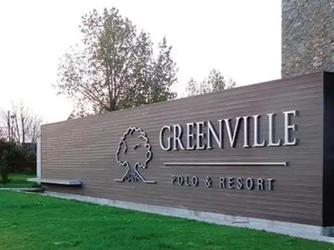 Lote en venta Barrio Greenvielle