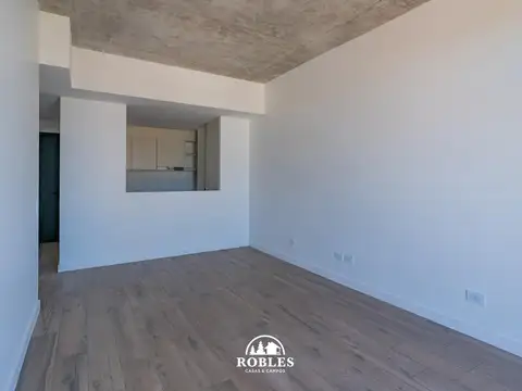 Departamento tres ambientes en el tradicional barrio Chauvin