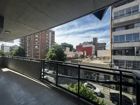 Departamento 2 dormitorios al frente - Barrio Lourdes Rosario