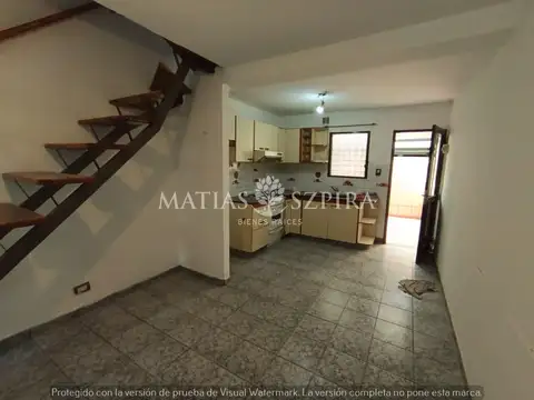 Venta de departamento 3 ambientes en San Justo