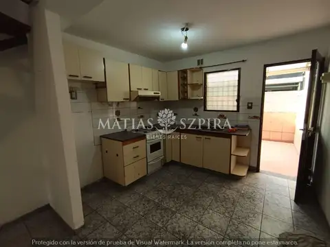 Departamento en Venta de 3 ambientes