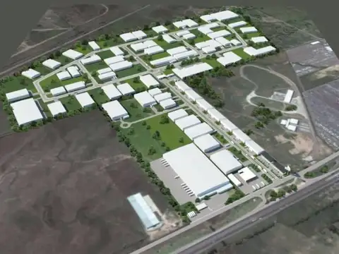 Lote en Venta en Plaza Industrial Escobar