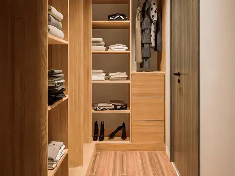 Departamento en Venta en Barrio Norte, USD 437.777