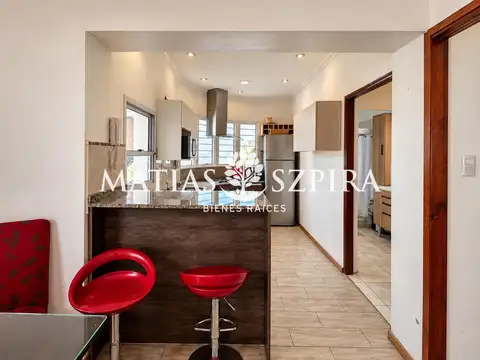 Depto Tipo Casa en Venta de 4 ambientes