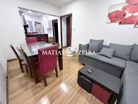 Depto Tipo Casa en Venta en Morón Sur, USD 78.000