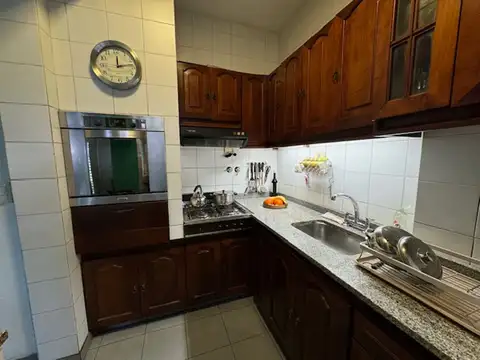 Casa lugano 3 ambientes con quincho   ap cred!