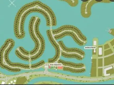 Terreno en Venta en Nordelta, USD 630.000
