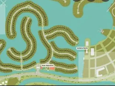 Terreno en Venta en Nordelta, USD 630.000