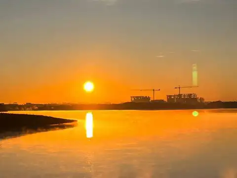 LOTE TERRENO VENTA LOS PUENTES NORDELTA A LAGUNA CENTRAL