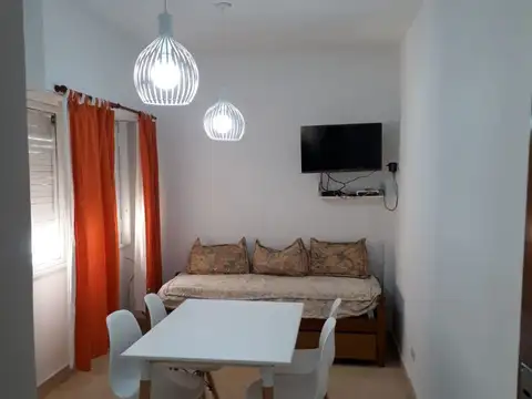 Departamento en Alquiler Temporal de 2 ambientes