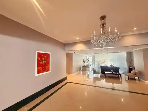 Departamento en Alquiler con 2 cocheras