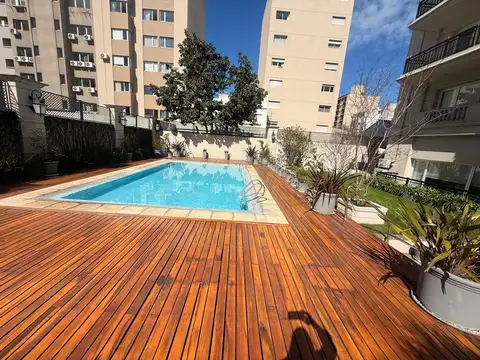Departamento en Plaza Mitre