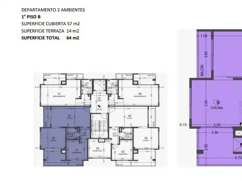 Departamento en Venta 1 año