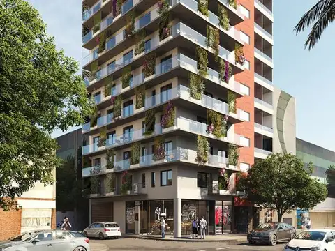 Departamento 1 dormitorio - Venta