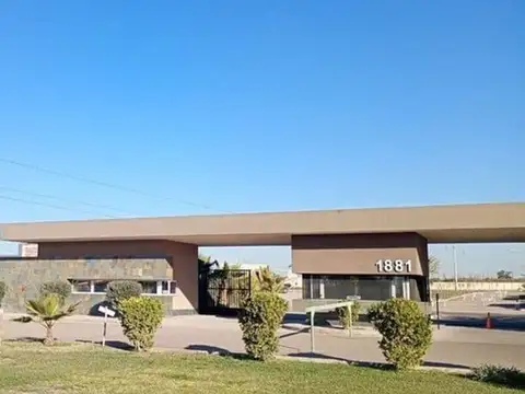 TERRENO APTO PH 302M2, B° VISTA OLIVA, MAIPÚ