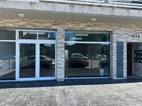 Av. Jara entre Belgrano y Rivadavia