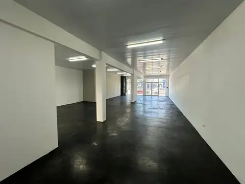 Av. Jara entre Belgrano y Rivadavia