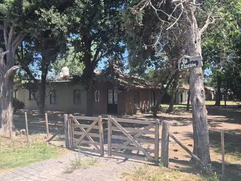 CASA AMOBLADA PARA 8 PERSONAS EN ALQUILER, GENERAL LAS HERAS