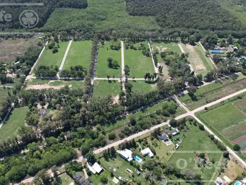 Lote en Venta, El Pato, Barrio residencial Los Cedros