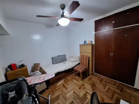 Departamento en Alquiler Temporal de 3 ambientes