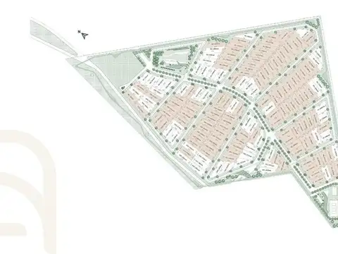 Terreno en desarrollo  alea